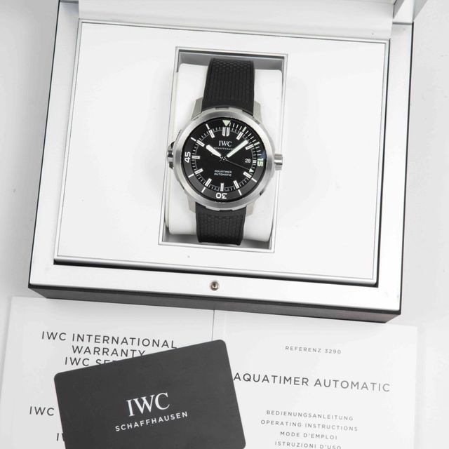 IWC Aquatimer IW329001 Image 6